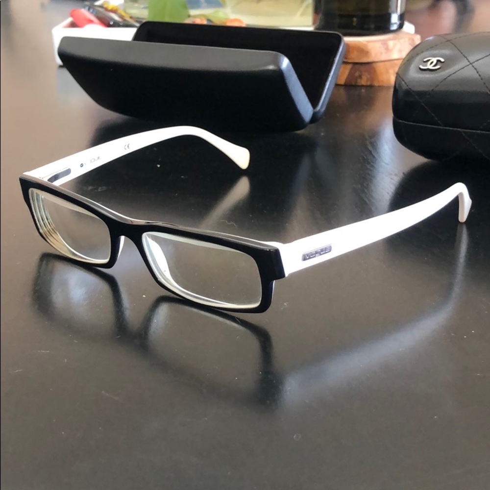 Vogue glasses